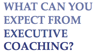 Are you looking for increased productivity, revenue, and personal satisfcation? Coaching may be the answer.